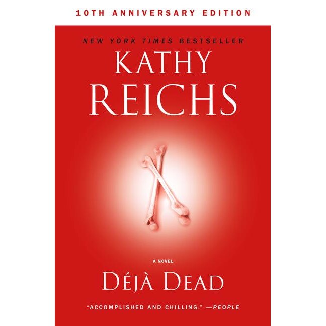Deja Dead de Kathy Reichs