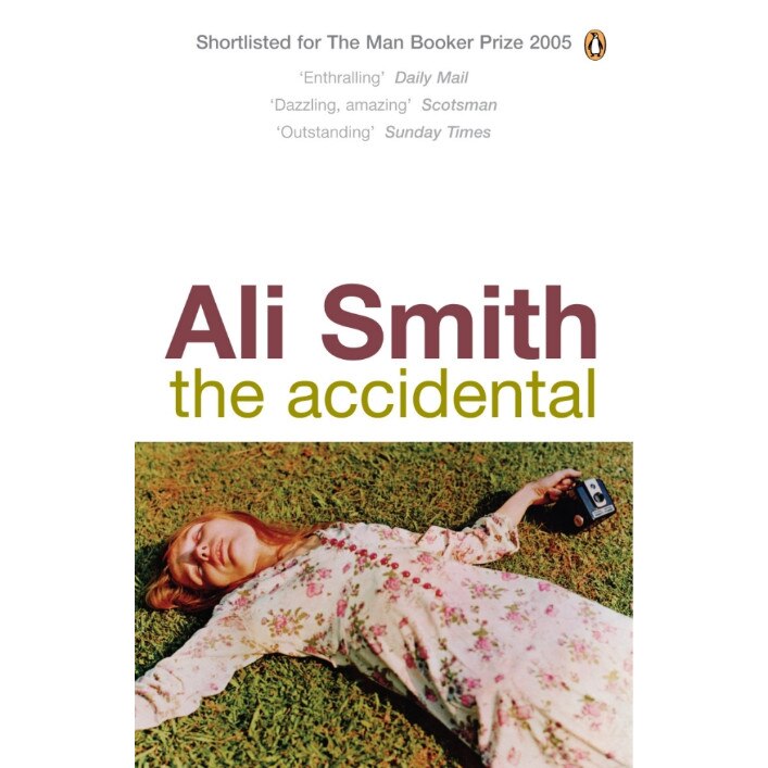 The Accidental de Ali Smith