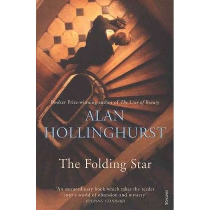 The Folding Star de Alan Hollinghurst