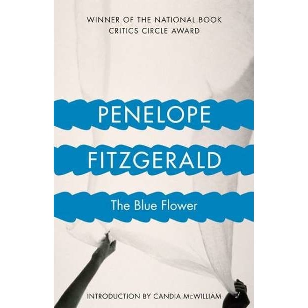 The Blue Flower de Penelope Fitzgerald
