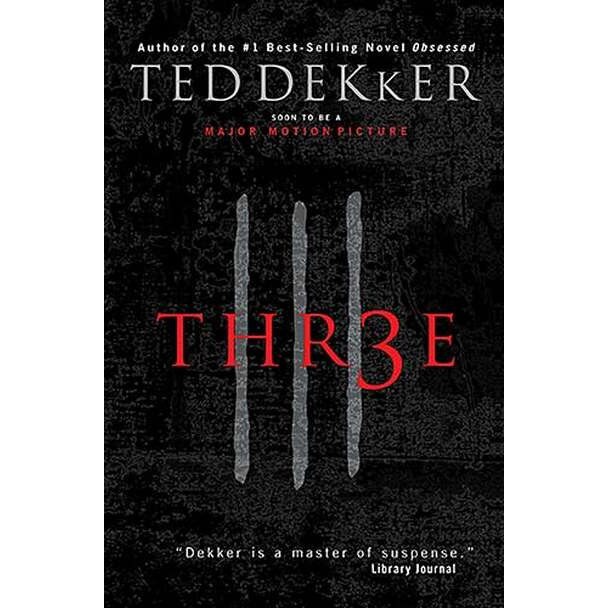 Three de Ted Dekker