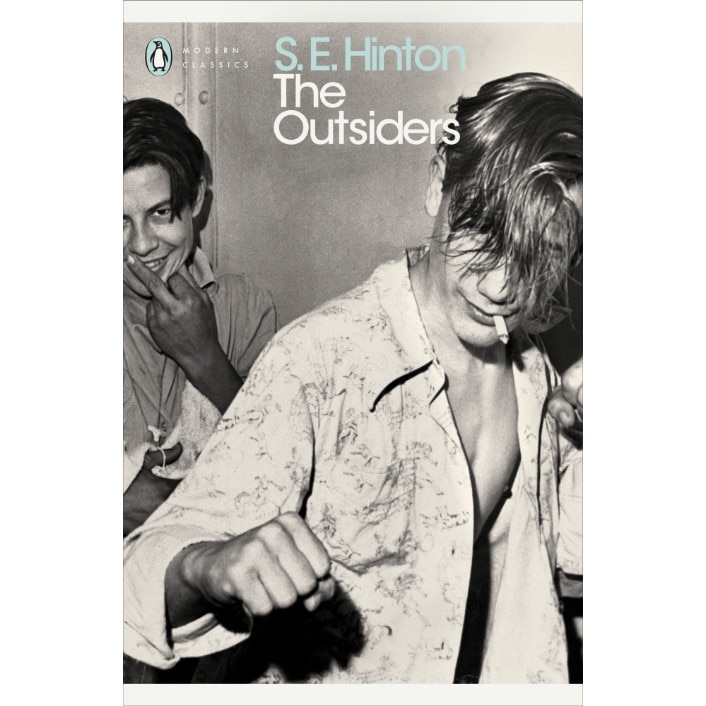The Outsiders de S. E. Hinton