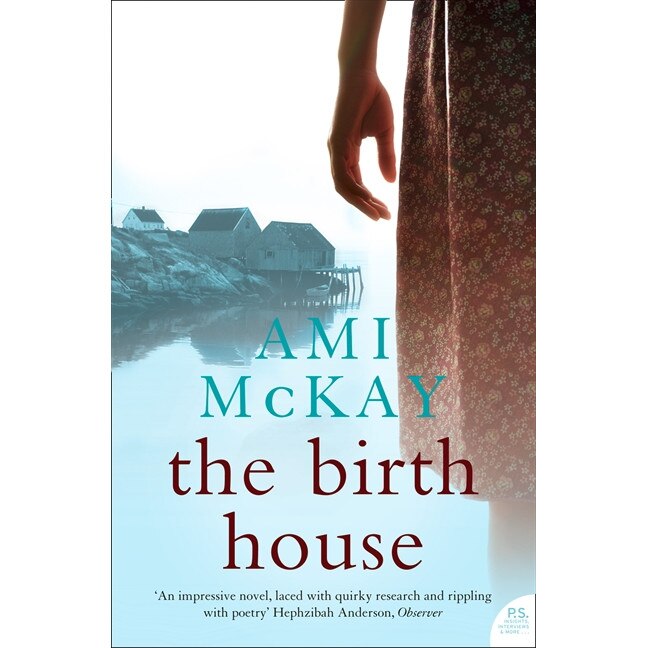 the birth house by ami mckay