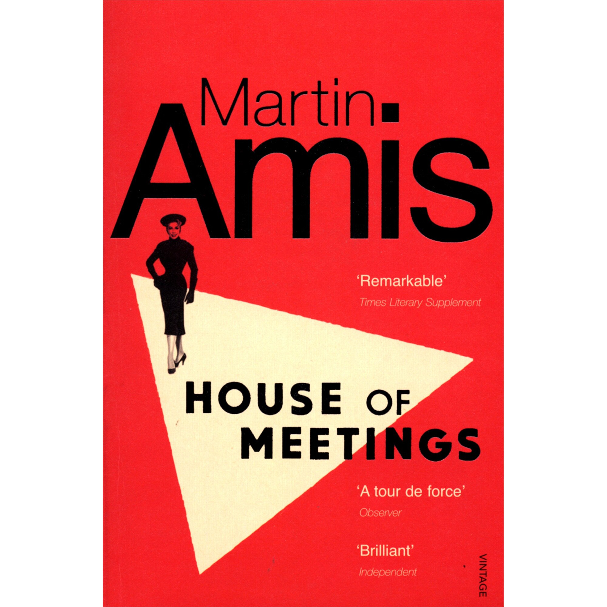House of Meetings de Martin Amis