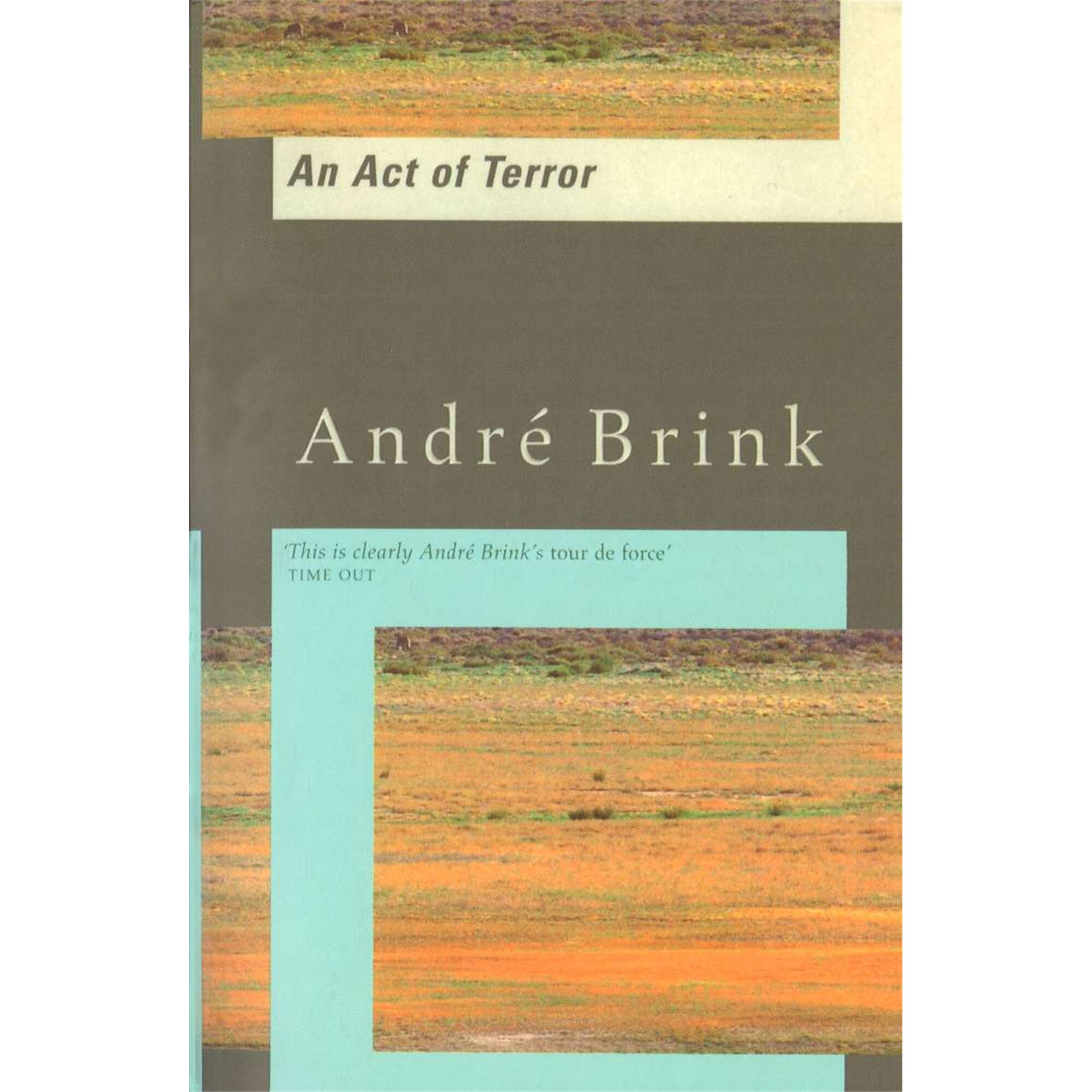 An Act of Terror de Andre Brink