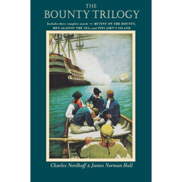 Bounty Trilogy de Charles Nordhoff