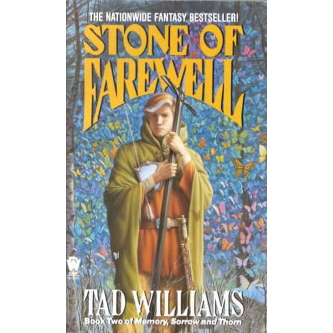 The Stone of Farewell de Tad Williams