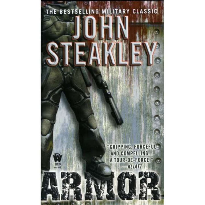 Armor de John Steakley