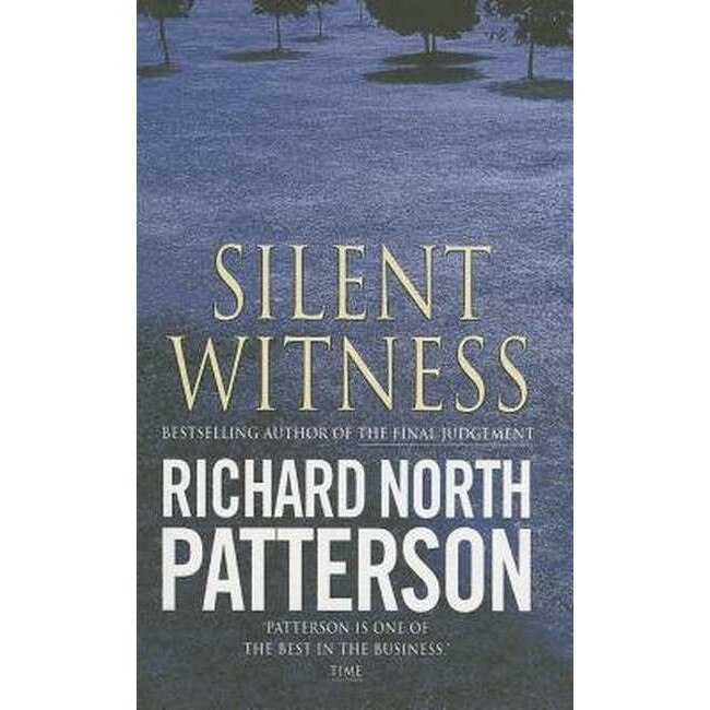 Silent Witness de Richard North Patterson