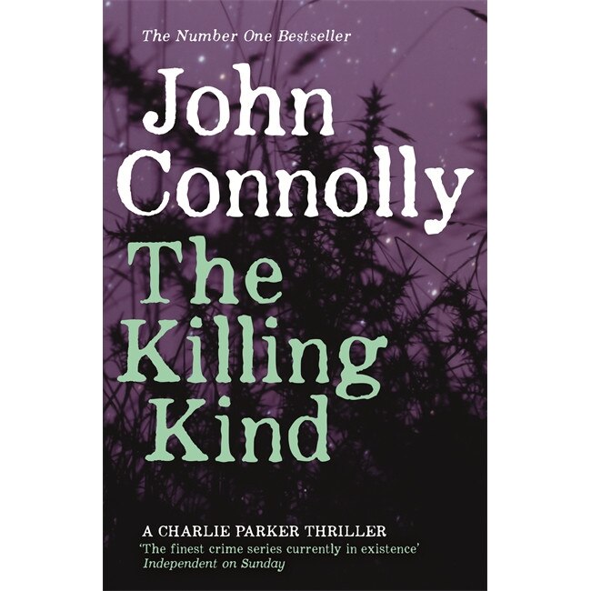 The Killing Kind de John Connolly
