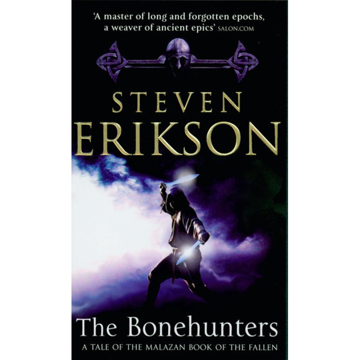 The Bonehunters de Steven Erikson
