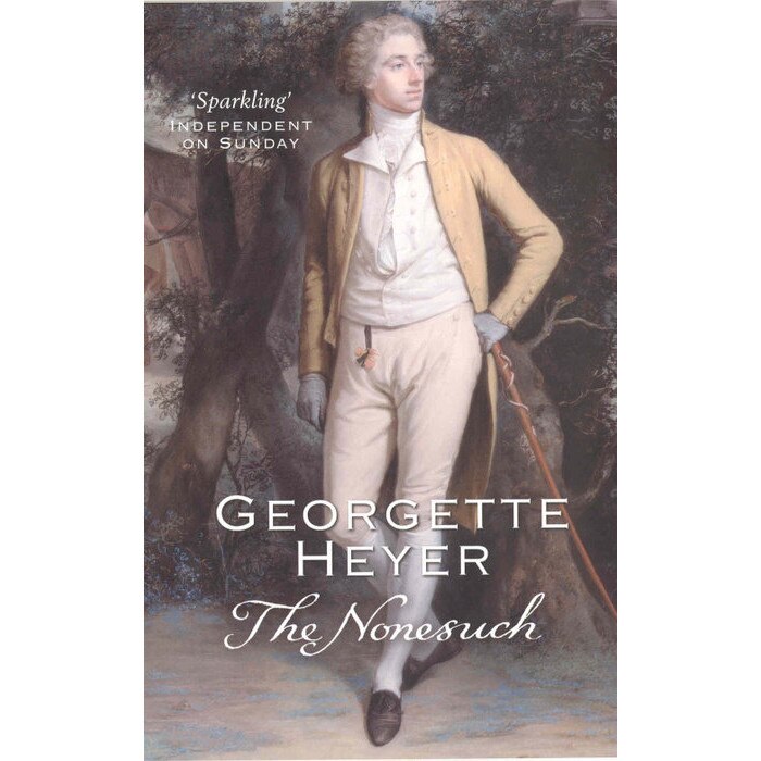 The Nonesuch de Georgette Heyer