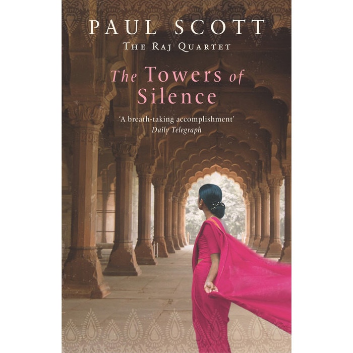 The Towers Of Silence de Paul Scott