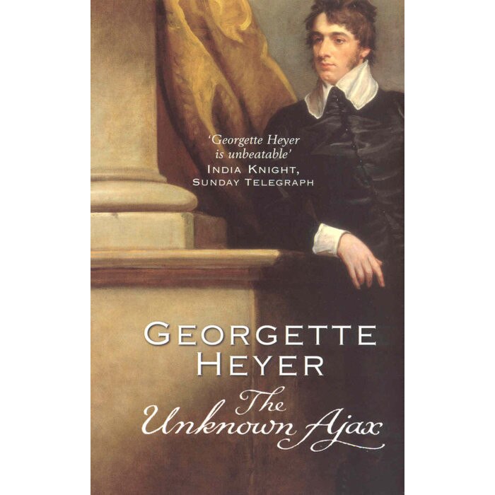 The Unknown Ajax de Georgette Heyer