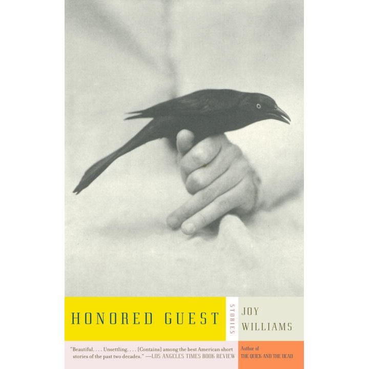 Honored Guest de Joy Williams