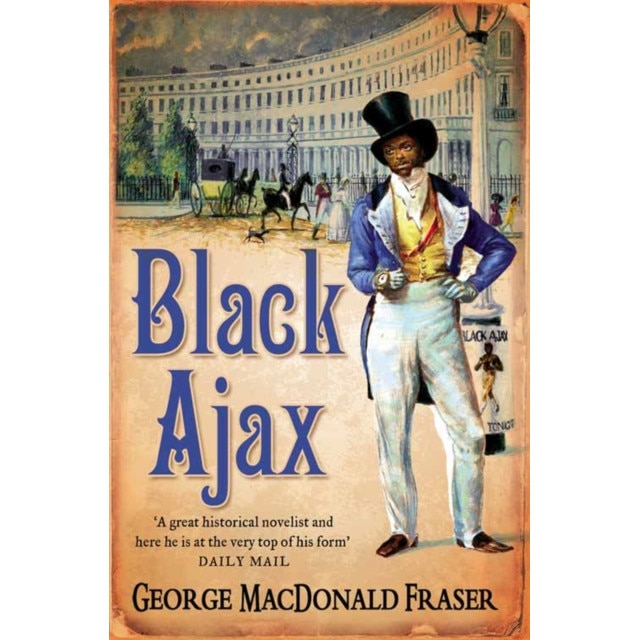 Black Ajax de George MacDonald Fraser