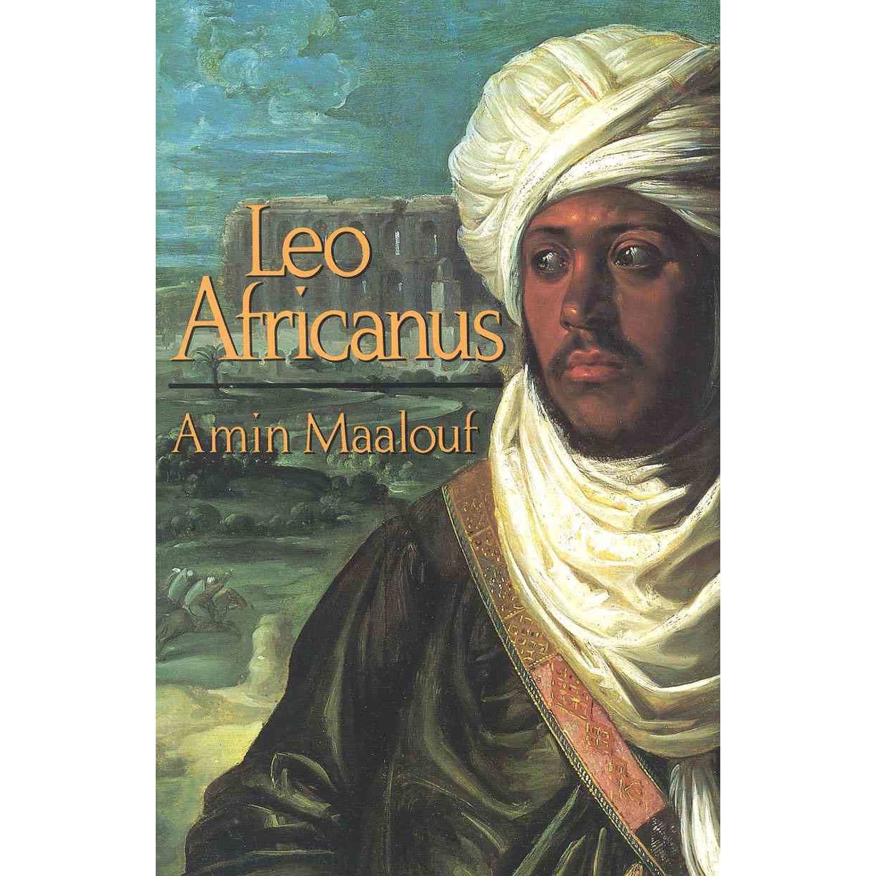 Leo Africanus de Amin Maalouf