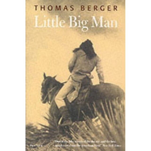 Little Big Man de Thomas Berger