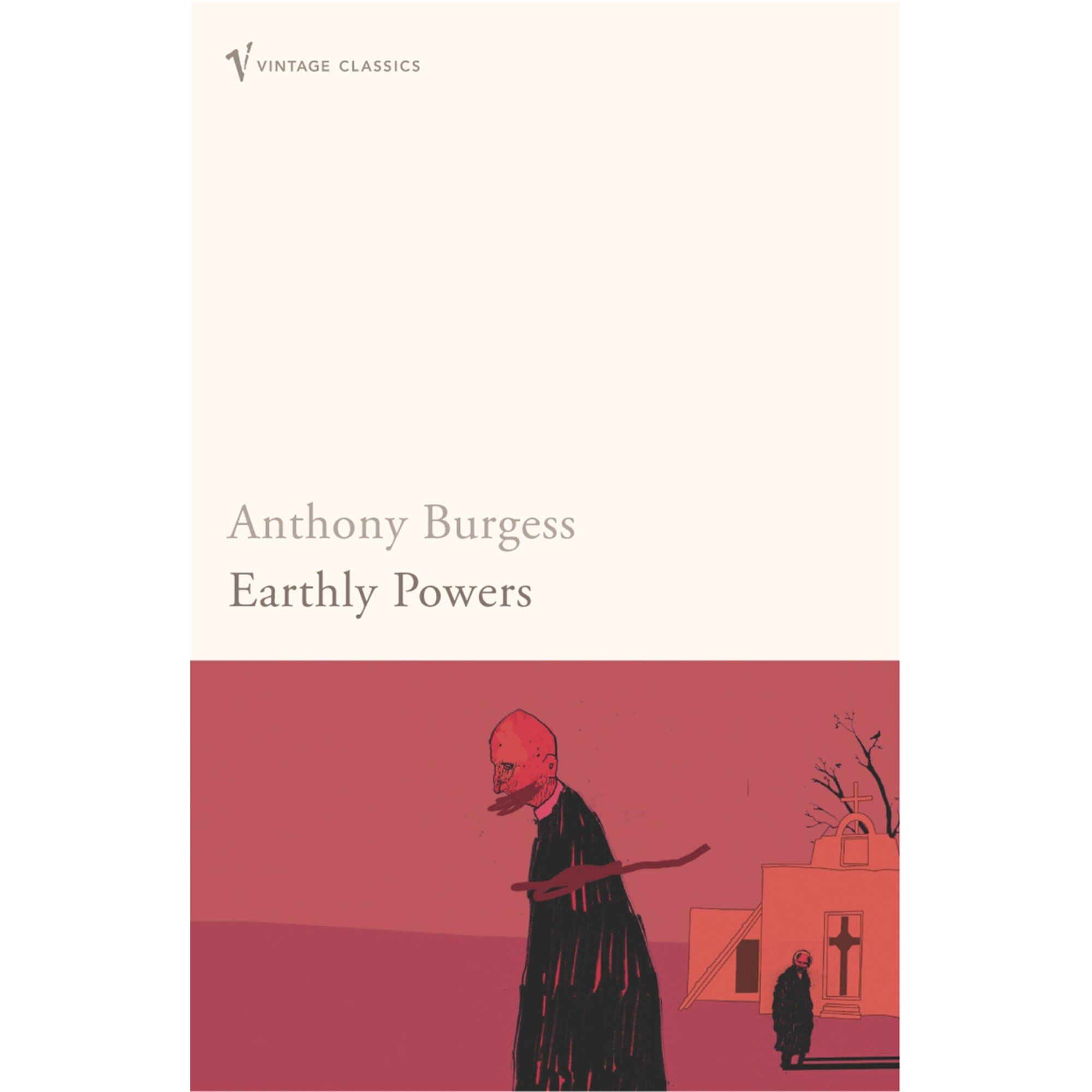 Earthly Powers de Anthony Burgess