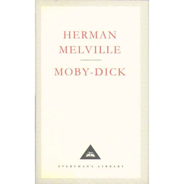 Moby-Dick de Herman Melville [Hardback] 26/09/91