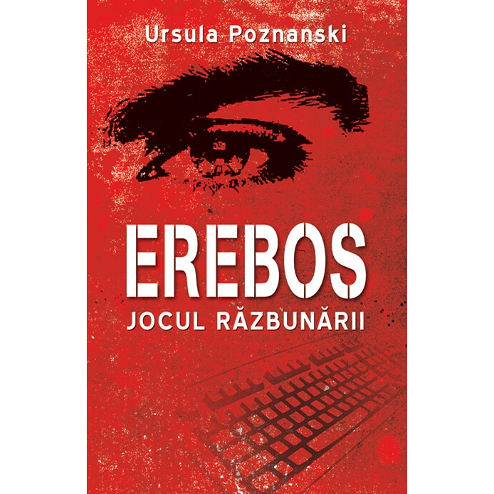 Erebos. Jocul razbunarii - Ursula Poznanski
