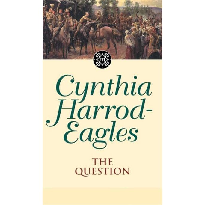 The Question de Cynthia Harrod Eagles
