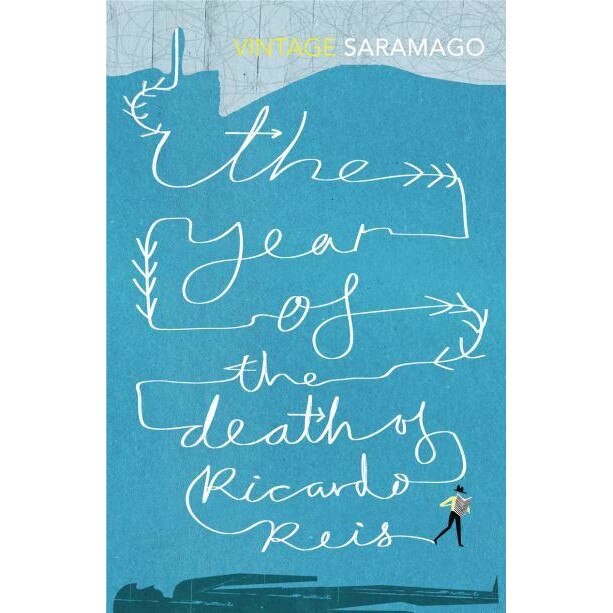 The Year of the Death of Ricardo Reis de Jose Saramago