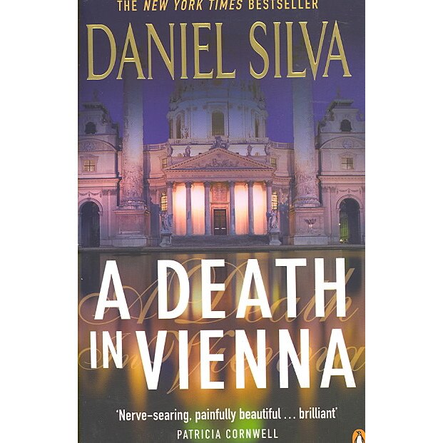 A Death in Vienna de Daniel Silva