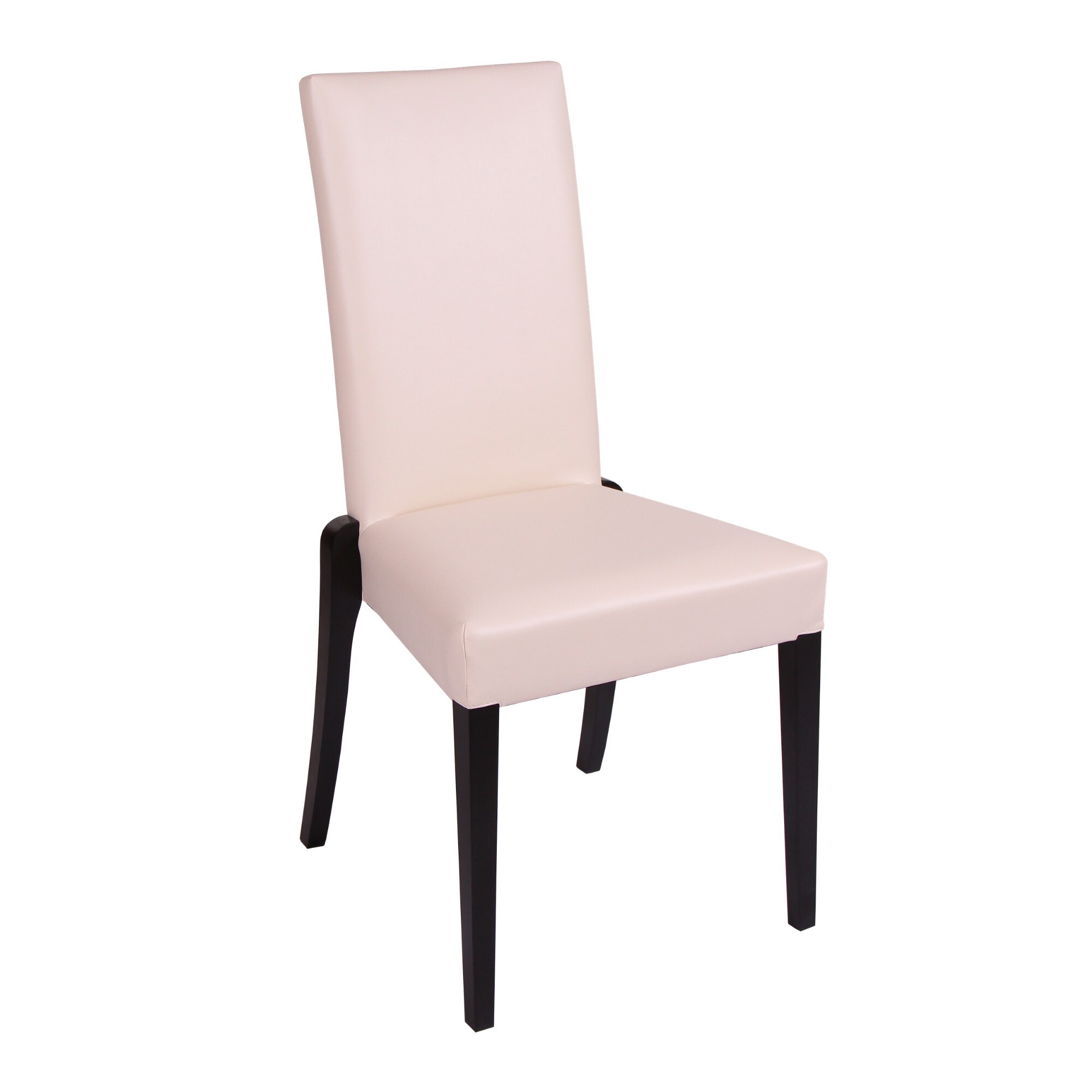 Scaun de bucatarie MADRID, Lemn, Wenge/Bum 02