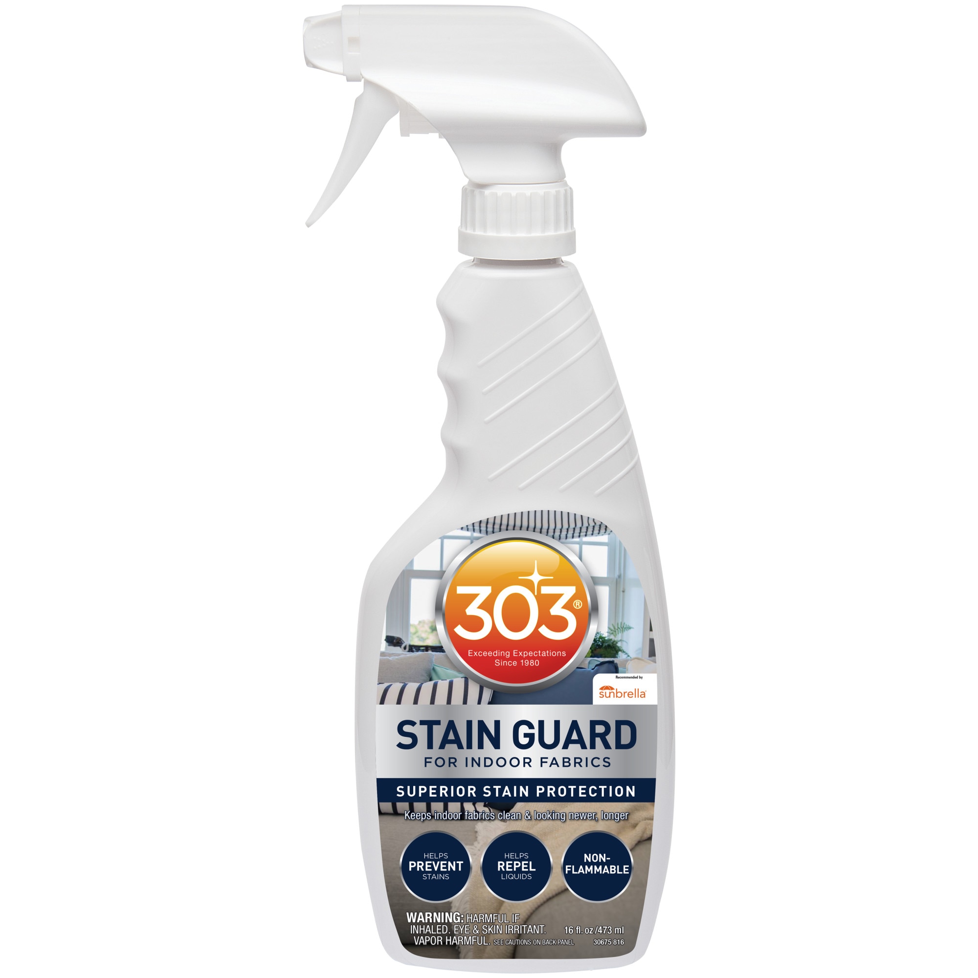 Solutie pentru prevenirea petelor 303 Gold Eagle 473 ml Stain Guard