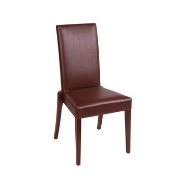 Scaun de bucatarie MADRID, Lemn, Nut/Bum 12 Scaun de bucatarie MADRID, Lemn, Nut/Bum 12