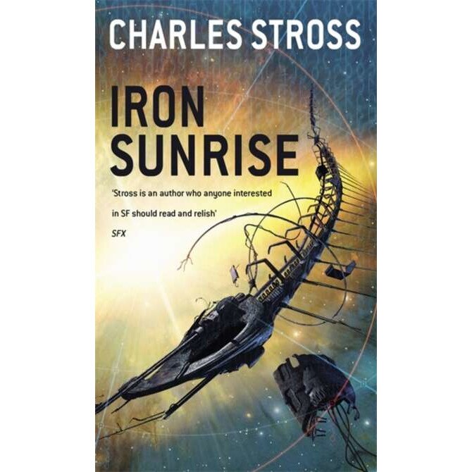 Iron Sunrise de Charles Stross