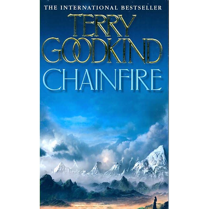 Chainfire de Terry Goodkind