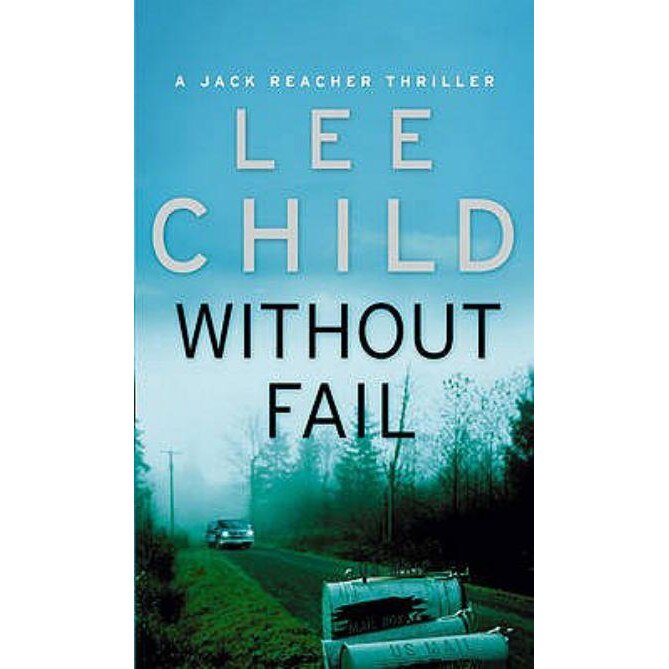 Without Fail de Lee Child [Paperback] 1/04/03