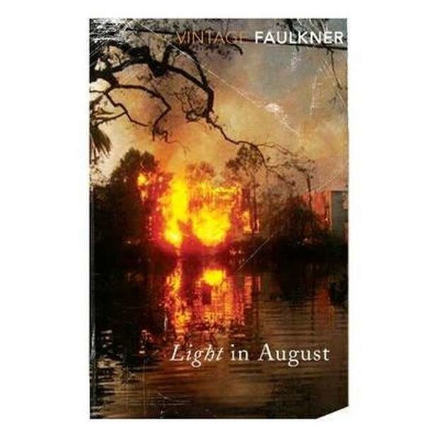 Light in August de William Faulkner