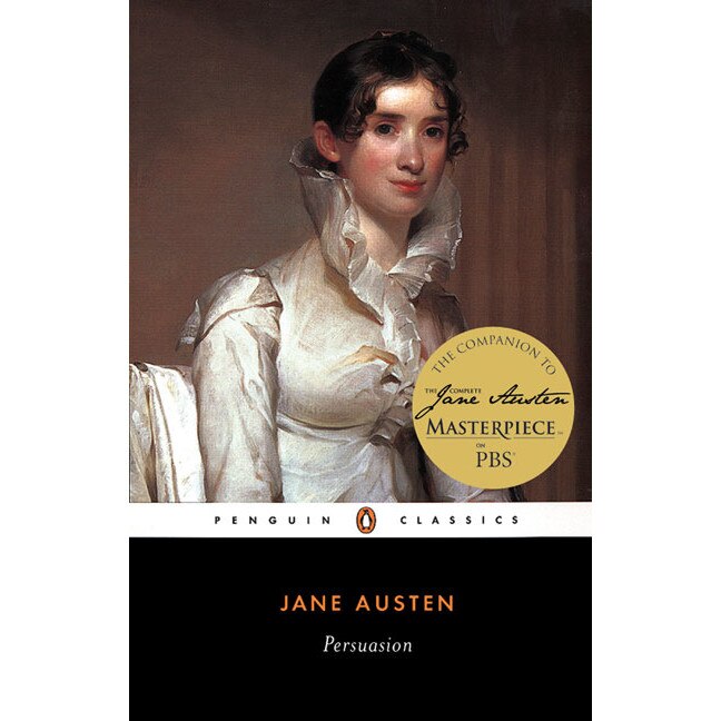 Persuasion de Jane Austen [Paperback] 27/03/03
