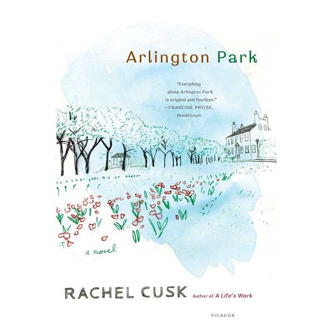 Arlington Park de Rachel Cusk