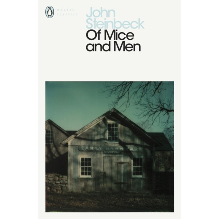 Of Mice and Men de Mr John Steinbeck, Paperback