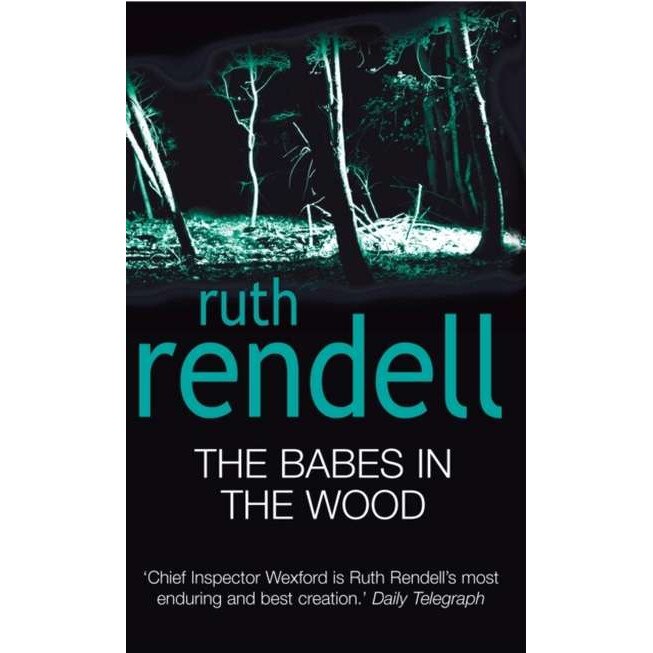 The Babes In The Wood de Ruth Rendell