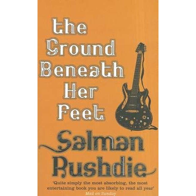 The Ground Beneath Her Feet de Salman Rushdie