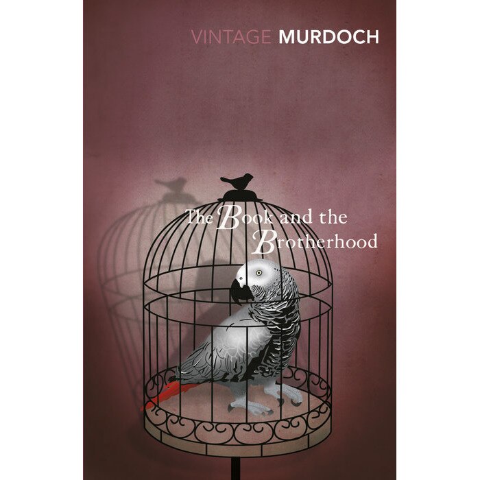 The Book And The Brotherhood de Iris Murdoch