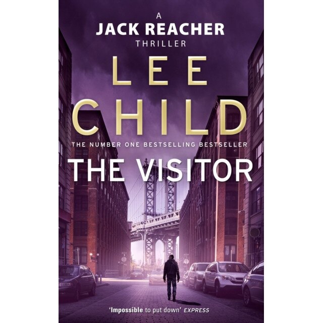 The Visitor de Lee Child [Paperback]