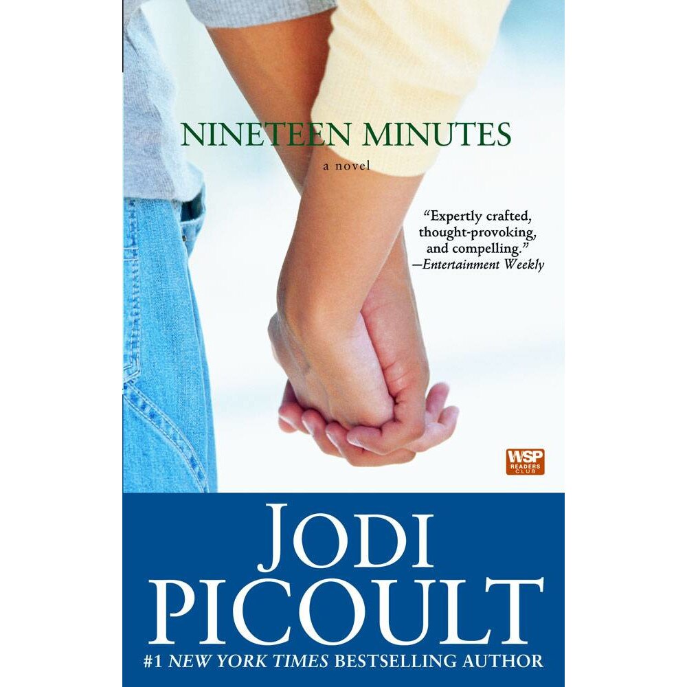 Nineteen Minutes de Jodi Picoult [Paperback]