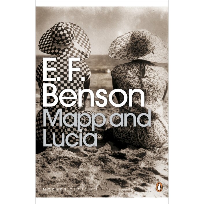 Mapp and Lucia de E. F. Benson