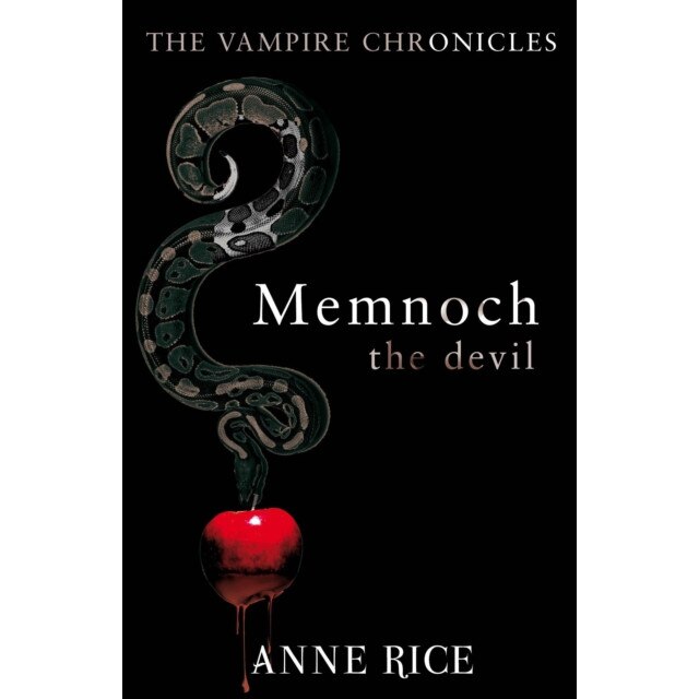 Memnoch The Devil de Anne Rice