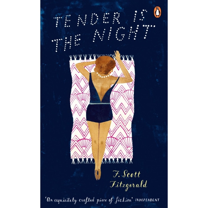 Tender is the Night de F. Scott Fitzgerald [Paperback]