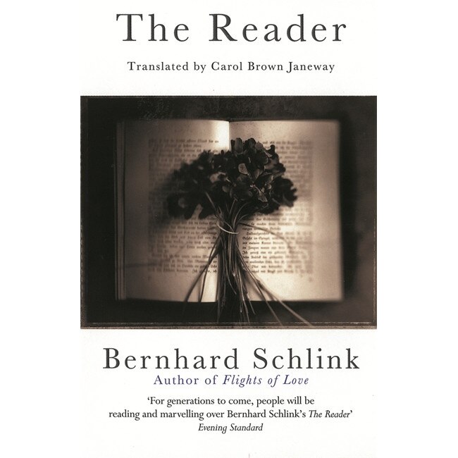 The Reader de Bernhard Schlink