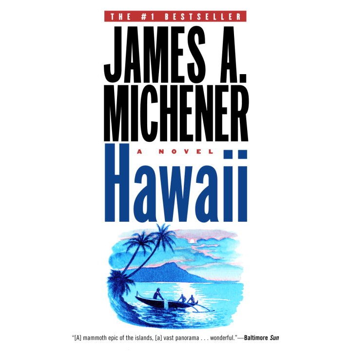 Hawaii de James A. Michener