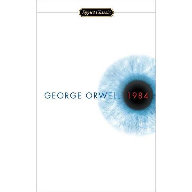 1984 de George Orwell [Hardback] 1/07/50