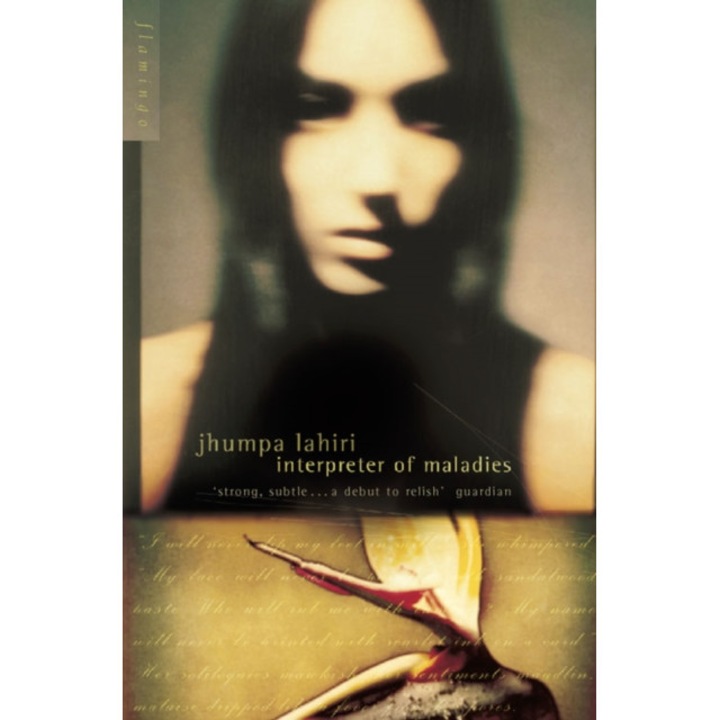 Interpreter Of Maladies - Jhumpa Lahiri